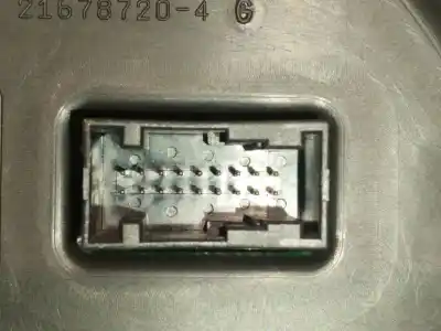 Peça sobressalente para automóvel em segunda mão velocímetro / quadrante por citroen c3 1.4 16v 88 cv / 65 kw referências oem iam p9660225780  