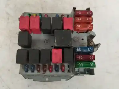 Second-hand car spare part FUSE BOX UNIT for FIAT DUCATO CAJA ABIERTA (DESDE 03.02)  OEM IAM references 1332044080  1332044080057657