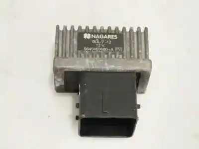 Pièce détachée automobile d'occasion MODULE ÉLECTRONIQUE pour RENAULT MEGANE II BERLINA 5P  Références OEM IAM 9640469680A  BDL/7