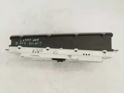 Peça sobressalente para automóvel em segunda mão quadrante por ssangyong rodius xdi referências oem iam 8020021402  1mxa