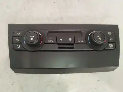 Автозапчасти б/у КЛИМАТ-КОНТРОЛЬ за BMW SERIE 3 BERLINA (E90)  ссылки OEM IAM 698394401  BMW6411