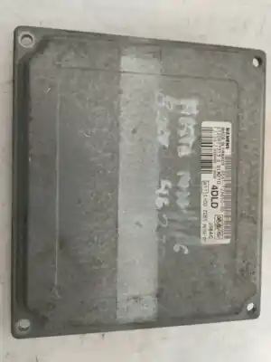 Peça sobressalente para automóvel em segunda mão centralina de motor uce por ford fiesta (cbk) futura referências oem iam s120977313 4dld 6s6112a650gd