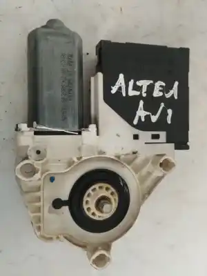 İkinci el araba yedek parçası ÖN SOL CAM MOTORU için SEAT ALTEA XL (5P5)  OEM IAM referansları 1K0959793D  981621
