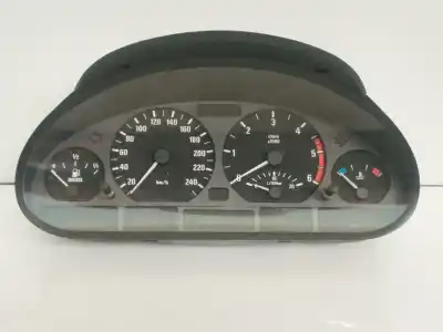 İkinci el araba yedek parçası ENSTRÜMAN PANELI için BMW SERIE 3 COUPE (E46)  OEM IAM referansları 6906891  0263606272