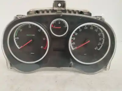 Second-hand car spare part SPEEDOMETER for OPEL CORSA D  OEM IAM references P0013281899  1750042