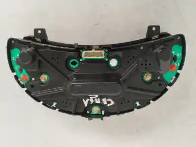 Second-hand car spare part speedometer for opel corsa d sport oem iam references 13173357wl  