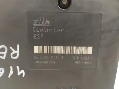 Автозапчастина б/у абс для ssangyong rexton 2.7 turbodiesel cat (euro 4) посилання на oem iam 4894008200  mnr5a08d23