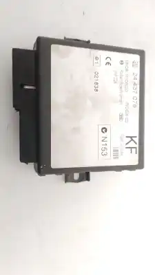 Second-hand car spare part Central Locking Pump for OPEL ASTRA G BERLINA * OEM IAM references 24437076 N153 F005V00155