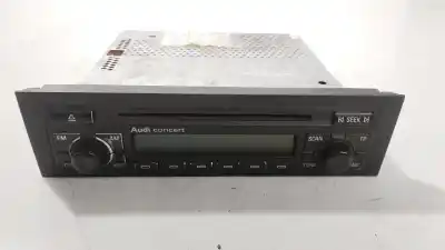 İkinci el araba yedek parçası Ses Sistemi / Radyo Cd için AUDI A3 (8P) 1.9 TDI Ambiente OEM IAM referansları 025553503302919341  8P0035186C