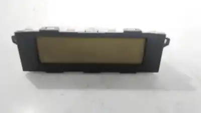 Gebrauchtes Autoersatzteil MULTIFUNKTIONSDISPLAY zum CITROEN C5 BERLINA  OEM-IAM-Referenzen 9657882880 - 03  28117691-8