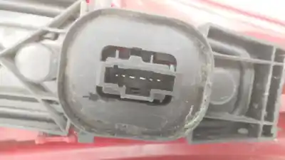 Peça sobressalente para automóvel em segunda mão farolim traseiro direito por citroen c3 pluriel 1.4 referências oem iam 26113  