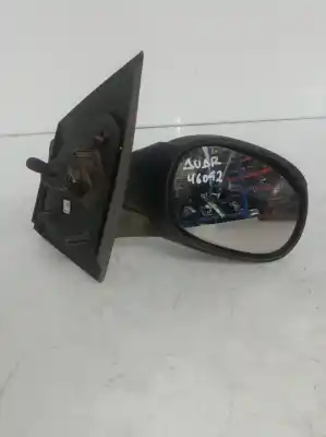 Second-hand car spare part Right Rearview Mirror for CITROEN C2 C2 OEM IAM references 12363760  