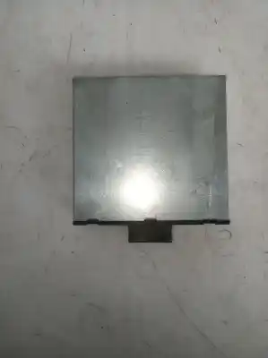 Peça sobressalente para automóvel em segunda mão módulo eletrônico por bmw serie 1 berlina (e81/e87) 2.0 16v referências oem iam dc9127088021  0107487890