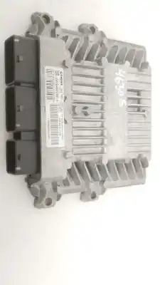Pièce détachée automobile d'occasion Calculateur Moteur Ecu pour PEUGEOT 407 ST Sport Références OEM IAM 10076856258632  9658345280