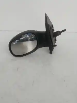 Peça sobressalente para automóvel em segunda mão espelho retrovisor esquerdo por citroen c2 c2 referências oem iam 024442  