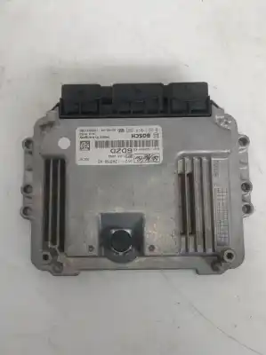 İkinci el araba yedek parçası Ecu Motor Kontrol Cihazi için FORD FIESTA (CB1) Trend OEM IAM referansları 8V21-12A650-KD  