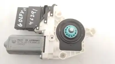 Pièce détachée automobile d'occasion Moteur Lève Vitre Avant Droit pour VOLKSWAGEN GOLF VI (5K1) Advance Bluemotion Références OEM IAM 5K0959704C 20590887 75200721