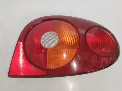 Peça sobressalente para automóvel em segunda mão farolim traseiro direito por renault megane i fase 2 coupe (da...) k4ma7 referências oem iam 7700428057