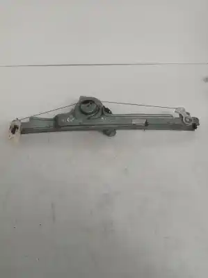 Peça sobressalente para automóvel em segunda mão Elevador De Vidros Dianteiro Direito por RENAULT SCENIC II Grand Emotion Referências OEM IAM 400727D  