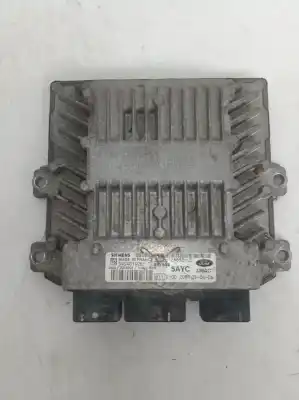 Peça sobressalente para automóvel em segunda mão Centralina De Motor Uce por FORD FIESTA (CBK) Ambiente Referências OEM IAM 08893856465828  