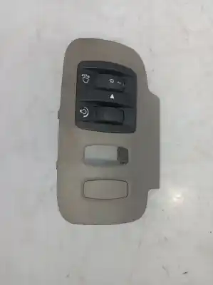 Peça sobressalente para automóvel em segunda mão Comutador De Luzes por RENAULT SCENIC II Grand Emotion Referências OEM IAM 8200140985  