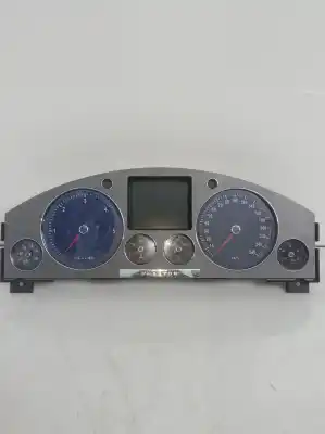 Second-hand car spare part dashboard for volkswagen phaeton (3d3/3d7) tdi v6 4motion (5 asientos) oem iam references 009412