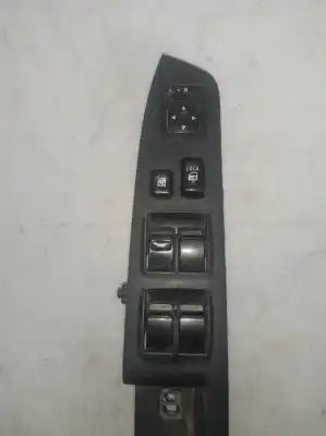 Second-hand car spare part driver left window regulator for mitsubishi outlander (cw0) 2.0 di-d cat oem iam references 8608a060  