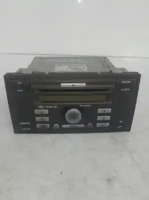 Second-hand car spare part Audio System / Radio Cd for FORD TRANSIT MOD. 2000 COMBI FT 280 2.0 corto OEM IAM references V198718  