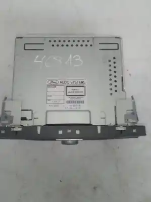 Second-hand car spare part audio system / radio cd for ford transit mod. 2000 combi ft 280 2.0 corto oem iam references v198718  