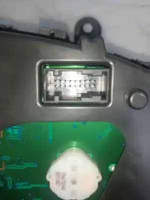 Second-hand car spare part dashboard for ford transit mod. 2000 combi ft 280 2.0 corto oem iam references cc1t-10849-ce  te0064425-o