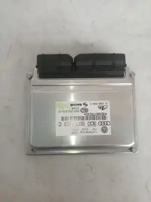 Second-hand car spare part ecu engine control for volkswagen phaeton (3d3/3d7) tdi v6 4motion (5 asientos) oem iam references 3d0907553c