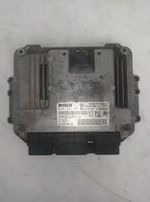 Second-hand car spare part Ecu Engine Control for PEUGEOT PARTNER (S2) * OEM IAM references 0281012620  9663944680