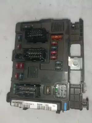 Second-hand car spare part Fuse Box Unit for CITROEN C2 SX OEM IAM references 07234136781956  9643498880