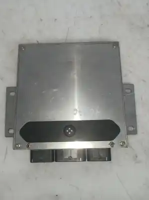 Pezzo di ricambio per auto di seconda mano centralina motore per citroen c2 sx riferimenti oem iam 3lxi2er7d  
