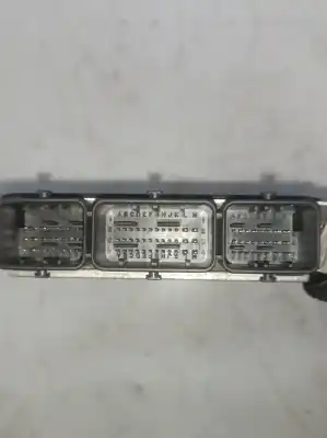 Pezzo di ricambio per auto di seconda mano centralina motore per citroen c2 sx riferimenti oem iam 3lxi2er7d  