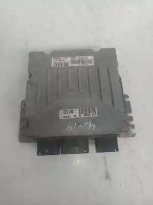 Автозапчасти б/у БЛОК УПРАВЛЕНИЯ ДВИГАТЕЛЕМ за OPEL COMBO (CORSA B)  ссылки OEM IAM 9644803380  
