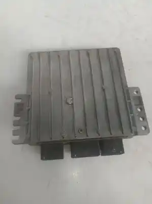 Second-hand car spare part ecu engine control for opel combo (corsa b) cargo oem iam references 9644803380  