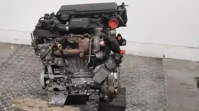Second-hand car spare part Complete Engine for FORD FIESTA VI (CB1, CCN) 1.4 TDCi OEM IAM references DIHME  78606010AB