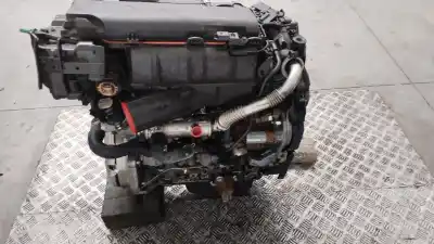 Second-hand car spare part complete engine for ford fiesta vi (cb1, ccn) 1.4 tdci oem iam references dihme  78606010ab