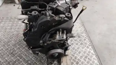 Second-hand car spare part complete engine for ford fiesta vi (cb1, ccn) 1.4 tdci oem iam references dihme  78606010ab