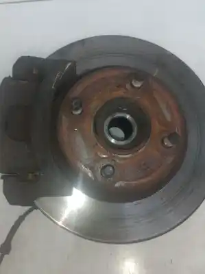 Pezzo di ricambio per auto di seconda mano snodo anteriore sinistro per ford fiesta vi (cb1, ccn) 1.4 tdci riferimenti oem iam j13  
