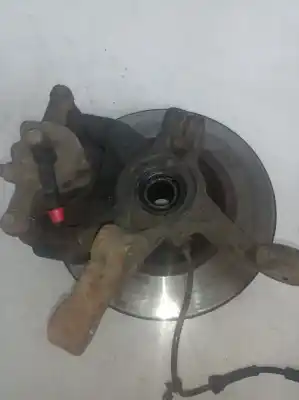 Pezzo di ricambio per auto di seconda mano snodo anteriore sinistro per ford fiesta vi (cb1, ccn) 1.4 tdci riferimenti oem iam j13  