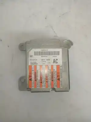 Pezzo di ricambio per auto di seconda mano Centralina Airbag per SUZUKI SPLASH A5B 1.0 GLS Riferimenti OEM IAM 52K9086I0132  