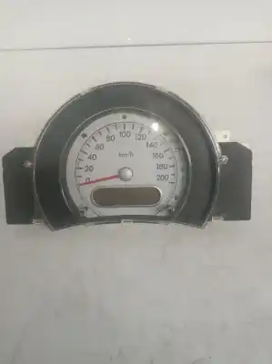 Pezzo di ricambio per auto di seconda mano Pannello Degli Strumenti per SUZUKI SPLASH A5B 1.0 GLS Riferimenti OEM IAM 34100-51K40  