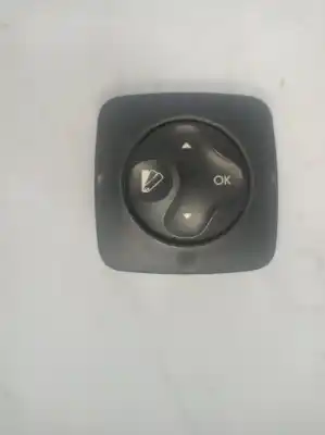 Pièce détachée automobile d'occasion Bouton Interrupteur pour RENAULT SCENIC III Dynamique Références OEM IAM 283950001R  