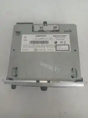 Pièce détachée automobile d'occasion Système Audio / Radiocd pour RENAULT SCENIC III Dynamique Références OEM IAM 281159389RTV751  