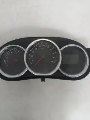 Автозапчастина б/у панель інструментів для dacia logan ii laureate посилання на oem iam ns37242635b  
