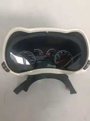 Автозапчастина б/у панель інструментів для ford ka (ccu) trend + посилання на oem iam 51793562dziv9j  