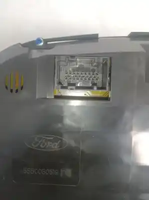 Автозапчастина б/у панель інструментів для ford ka (ccu) trend + посилання на oem iam 51793562dziv9j  