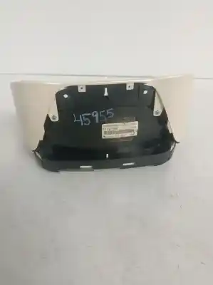 Автозапчастина б/у панель інструментів для ford ka (ccu) trend + посилання на oem iam 51793562dziv9j  